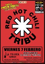 Red Hot Chili Tribu