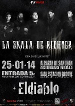 La Skala de Ritcher + ElDiablo