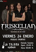Triskelian
