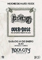El Regreso + Over/Dose