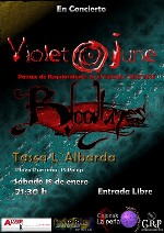 Violet June + Bloodlines