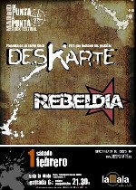 Deskarte + Rebeldia