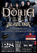 Doria + Blaze Out