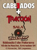 Traccion + Cableados