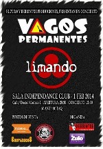 Vagos Permanentes + Limando