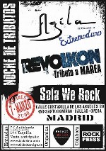 Agila + Revolkon