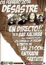 Desastre