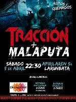 Traccion + Malaputa