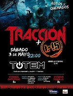Traccion + L-15