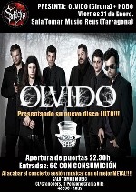 Olvido + Hobo