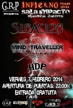 Siracida + Mind Traveller