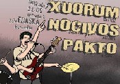 Xuorum + Nocivos + Pakto