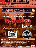 Desastre + Quemadura + Doble Gota + Amasijo + Capitan Entresijos