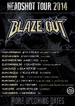 Blaze Out + Keldark