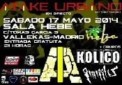 Atake Urbano + Kolico