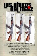 Los Chikos del Maiz