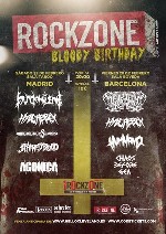 Sound of Silence + Hyde Abbey + Barbarian Swords + Stained Blood + Agonica