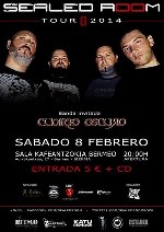 Sealed Room + Cuarto Oscuro