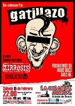 Gatillazo + Zirrosis + Simulacro