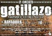 Gatillazo + Rayadura
