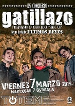 Gatillazo + Ultimos Reyes