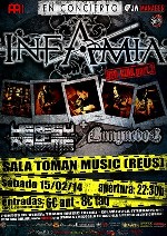Infamia + Heresy of Dreams + Languedoc