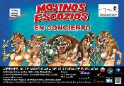 Mojinos Escozios + Mandanga
