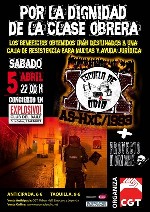 Escuela de Odio + Proyecto Hombre