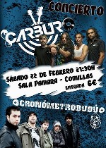 Cronometrobudu + Carburo