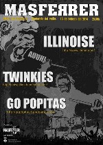 Illinoise + Twinkies + Go! Popitas
