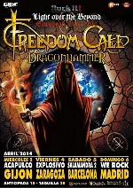 Freedom Call + Dragonhammer