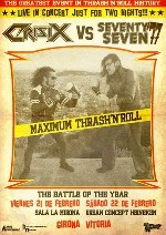 Crisix + 77