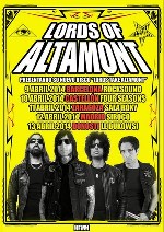 The Lords of Altamont + Black Thunders