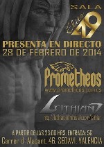Prometheos + Leithian