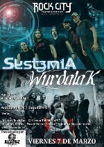 Systemia + Wurdalak