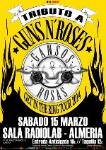 Gansos Rosas