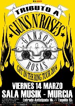Gansos Rosas