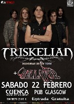 Triskelian + Bellator