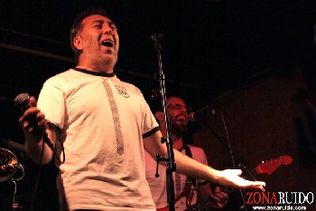 Punky Reggae Party en Madrid
