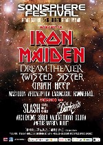 Crónica del SONISPHERE 2011