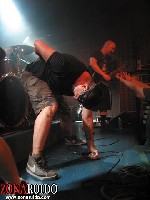 Crónica de DEATH BY STEREO en Madrid