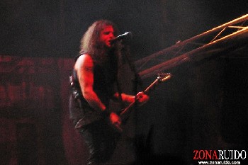 Kreator en Fuenlabrada