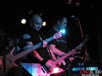 Crónica del GarridoRock (Metal)