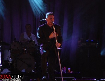 Loquillo: Rock suave en La Elipa
