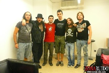 Entrevista a Marea
