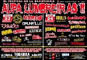 Crónica del Aupa Lumbreiras 2011