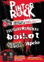 Crónica del Pintor Rock