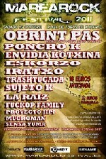 Crónica del MareaRock 2011