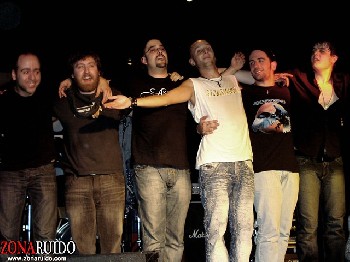 Xader + Th3 Reasons en Madrid