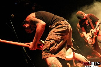 No Use for a Name en Valencia